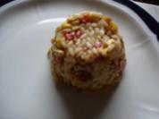 Gemüsereis - Rezept