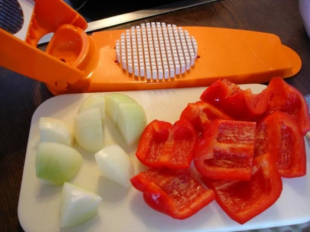 Rezept: Gemüsereis Bild Nr. 7 Gemüsereis - Rezept - Bild Nr. 7