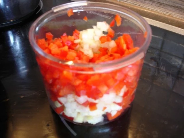 Rezept: Gemüsereis Bild Nr. 9 Gemüsereis - Rezept - Bild Nr. 9