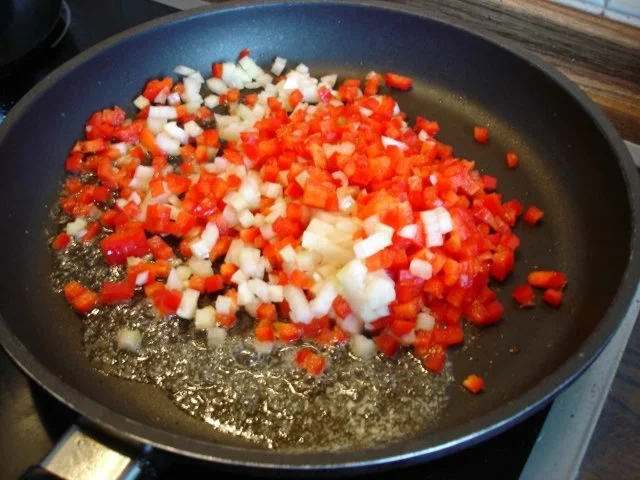 Rezept: Gemüsereis Bild Nr. 10 Gemüsereis - Rezept - Bild Nr. 10