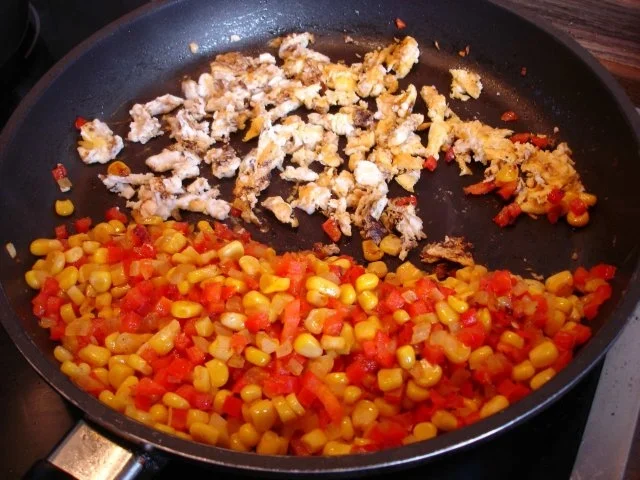 Rezept: Gemüsereis Bild Nr. 12 Gemüsereis - Rezept - Bild Nr. 12