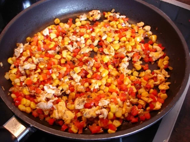 Rezept: Gemüsereis Bild Nr. 13 Gemüsereis - Rezept - Bild Nr. 13