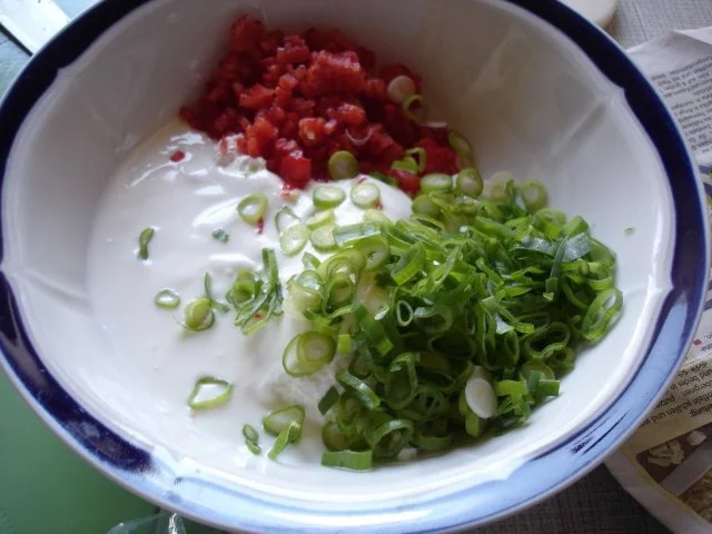 Hähnchengyros - Rezept - Bild Nr. 7