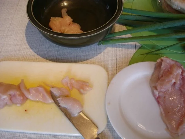 Hähnchengyros - Rezept - Bild Nr. 3