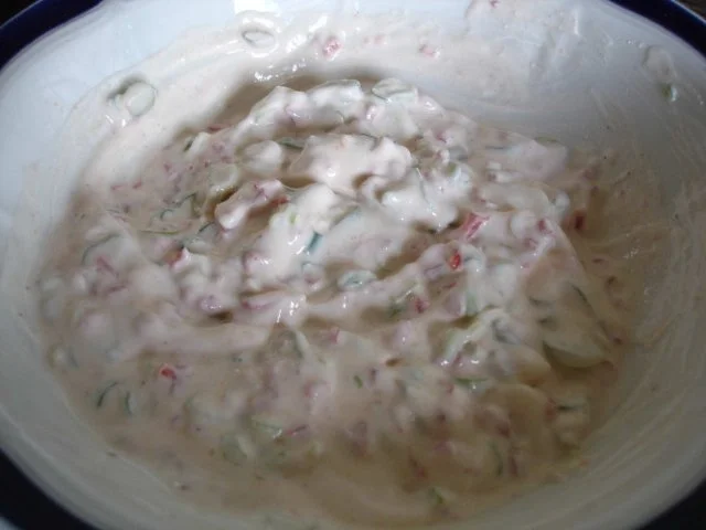 Hähnchengyros - Rezept - Bild Nr. 8