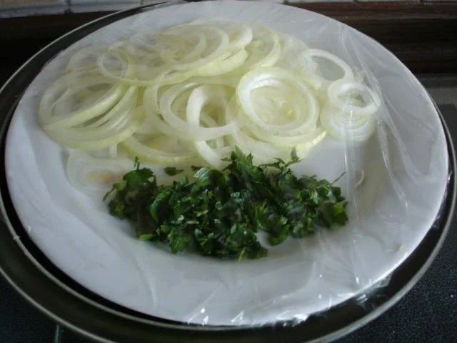 Hähnchengyros - Rezept - Bild Nr. 9