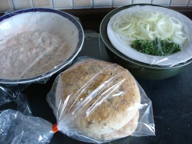 Hähnchengyros - Rezept - Bild Nr. 10