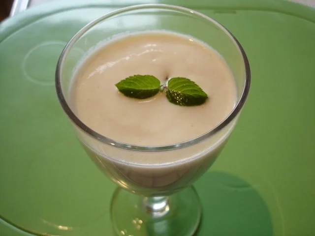 Joghurt mit Früchten - Rezept