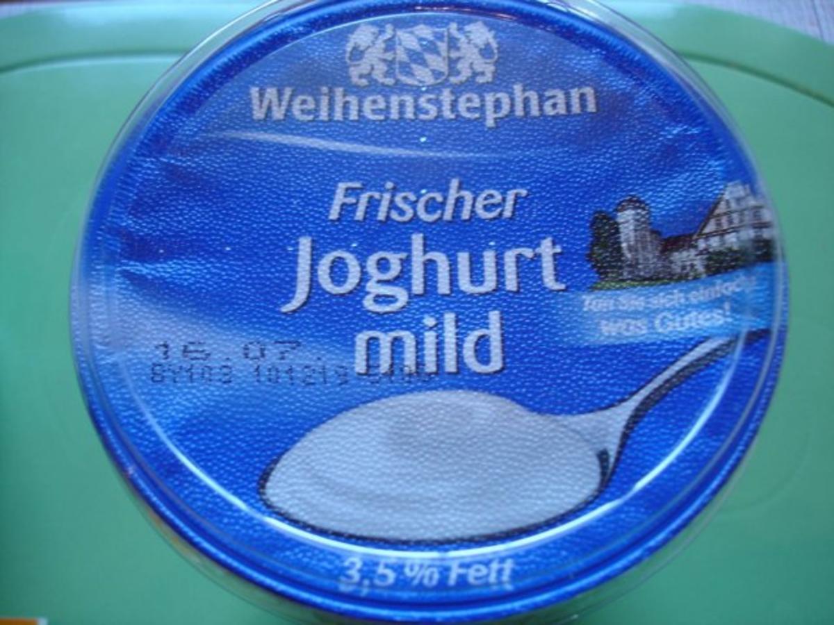 Joghurt mit Früchten - Rezept - Bild Nr. 2