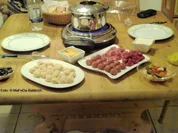 Klassisches Fondue - Rezept