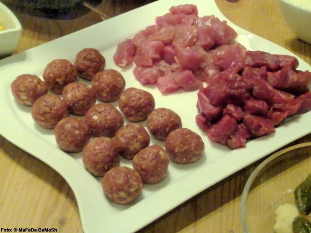 Klassisches Fondue - Rezept - Bild Nr. 3