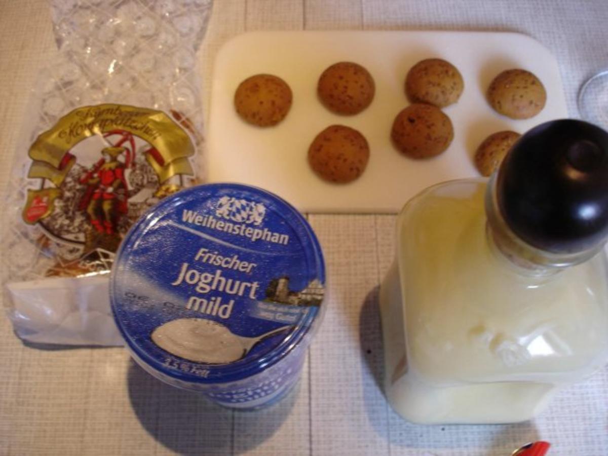Jogurt-Eierlikör-Dessert - Rezept - Bild Nr. 2