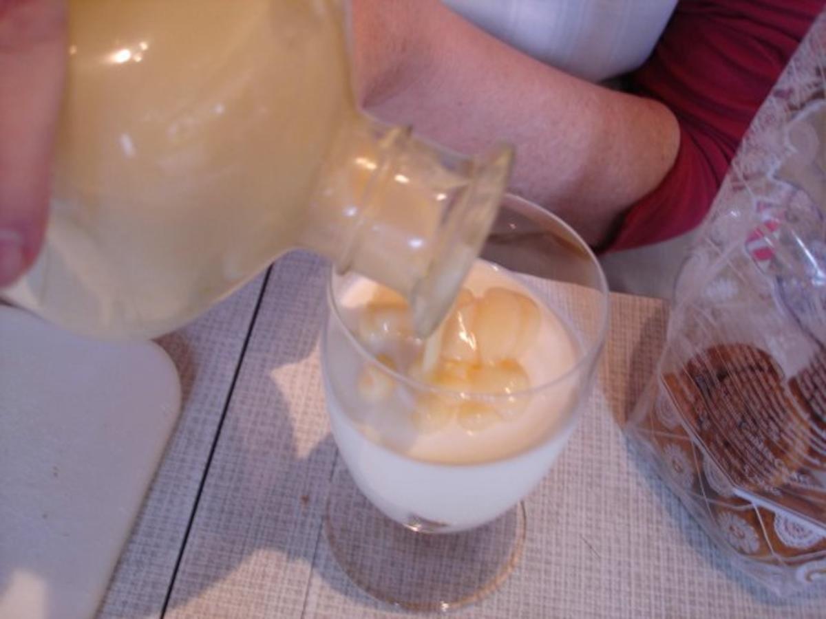Jogurt-Eierlikör-Dessert - Rezept - Bild Nr. 6