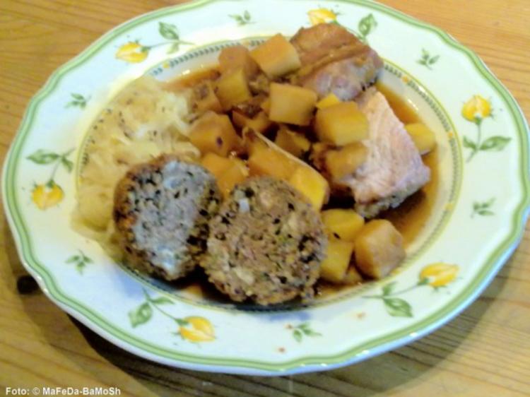 Gebackene Leberknödel - Rezept mit Bild - kochbar.de