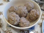 Königsberger Klopse - Rezept