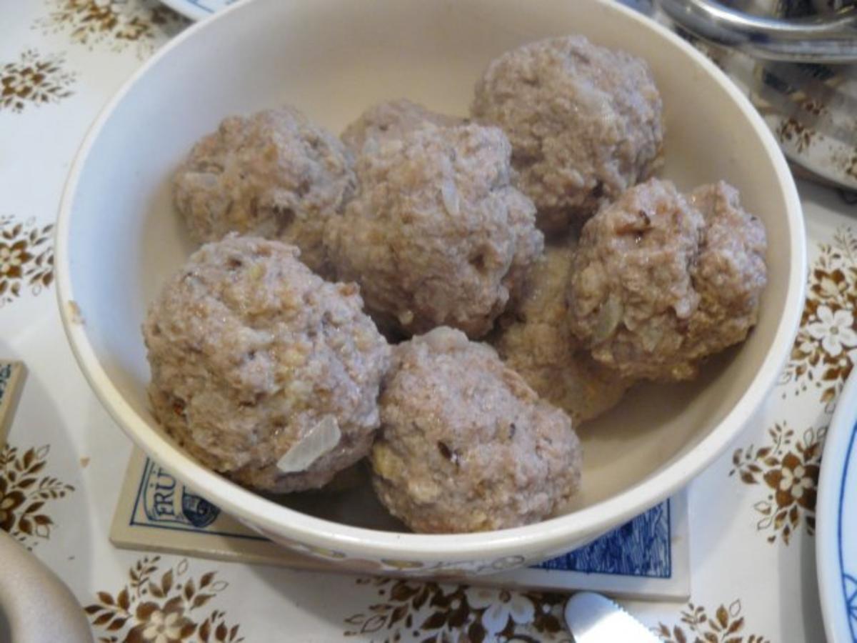 Bilder für Königsberger Klopse Rezept