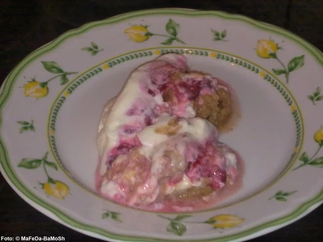 Weihnachtliches Trifle - Rezept - Bild Nr. 2