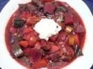 Roter Eintopf - Rezept