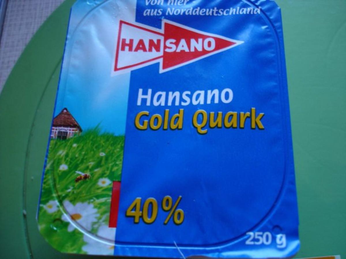 Jogurt-Quark mit Honig und Wallnüssen - Rezept - Bild Nr. 3