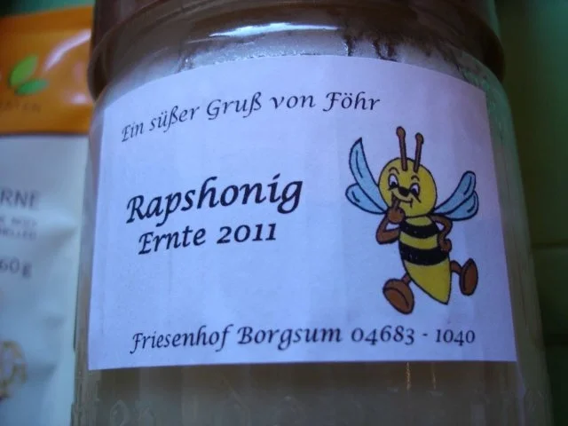 Jogurt-Quark mit Honig und Wallnüssen - Rezept - Bild Nr. 4