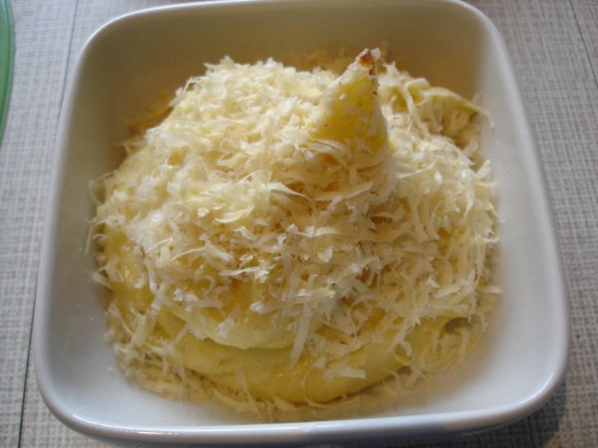 Kartoffelstampf - Rezept