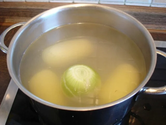 Rezept: Kartoffelstampf Bild Nr. 4 Kartoffelstampf - Rezept - Bild Nr. 4