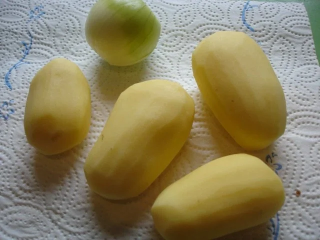 Rezept: Kartoffelstampf Bild Nr. 3 Kartoffelstampf - Rezept - Bild Nr. 3