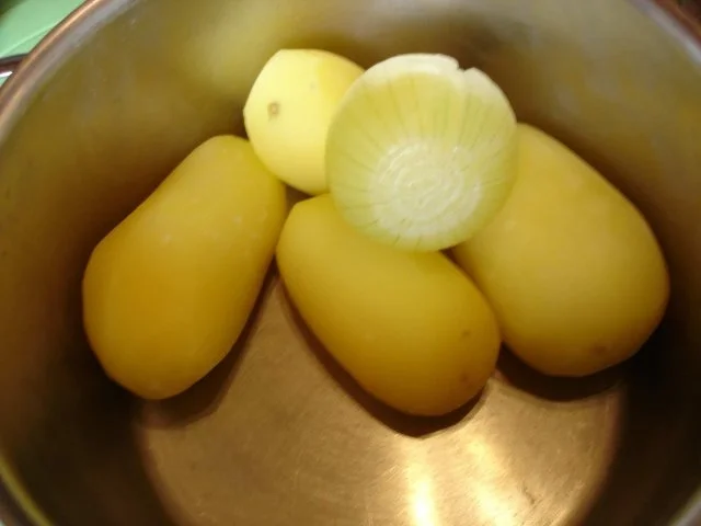 Rezept: Kartoffelstampf Bild Nr. 6 Kartoffelstampf - Rezept - Bild Nr. 6