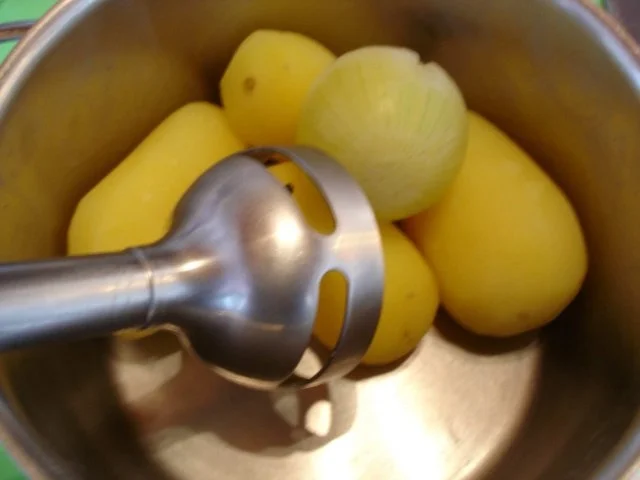 Rezept: Kartoffelstampf Bild Nr. 7 Kartoffelstampf - Rezept - Bild Nr. 7