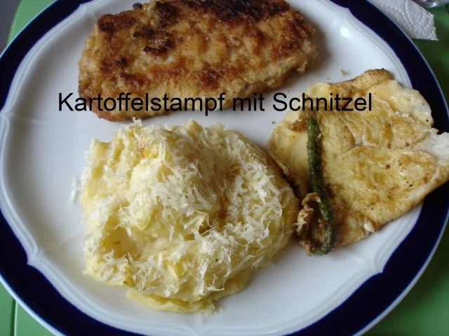 Rezept: Kartoffelstampf Bild Nr. 10 Kartoffelstampf - Rezept - Bild Nr. 10