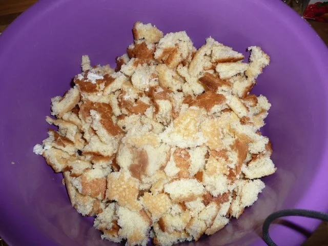 Rezept: Schneebällchen-Dessert Ca 35 Stück Bild Nr. 5 Schneebällchen-Dessert Ca 35 Stück - Rezept - Bild Nr. 5