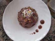 Schokoladen-Pudding - Rezept