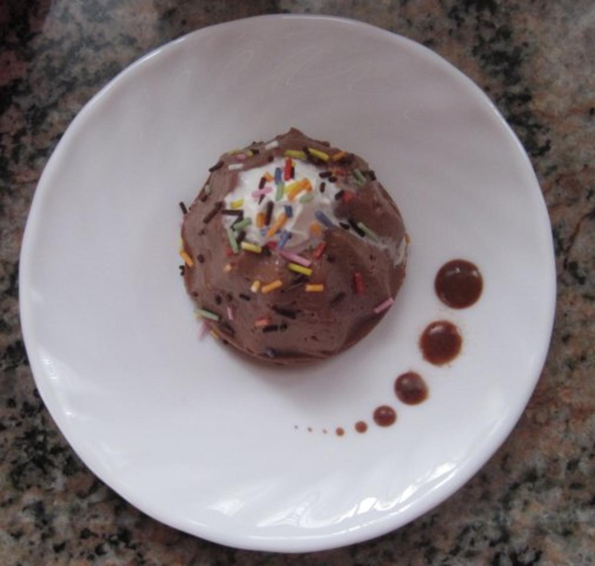 Schokoladen-Pudding - Rezept - Bild Nr. 2