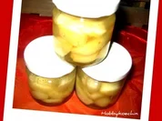 Vorratshaltung - Knoblauch-Confit - Rezept