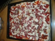 Pizza-Teig - Rezept