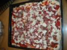 Pizza-Teig - Rezept