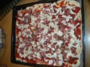 Pizza-Teig - Rezept