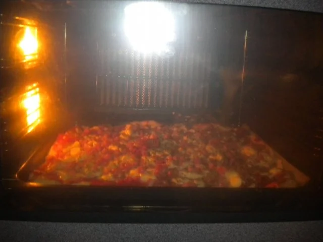 Rezept: Pizza-Teig Bild Nr. 2 Pizza-Teig - Rezept - Bild Nr. 2