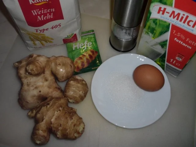 Topinamburbrot - Rezept - Bild Nr. 2