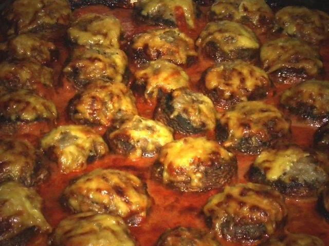 Rezept: Italienische Hackbällchen Bild Nr. 11 Italienische Hackbällchen - Rezept - Bild Nr. 11