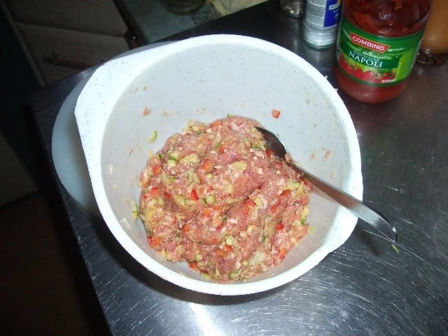 Rezept: Italienische Hackbällchen Bild Nr. 5 Italienische Hackbällchen - Rezept - Bild Nr. 5