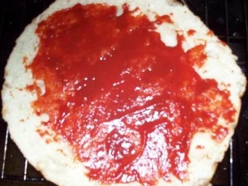 Rezept: Burger als Torte Bild Nr. 5 Burger als Torte - Rezept - Bild Nr. 5