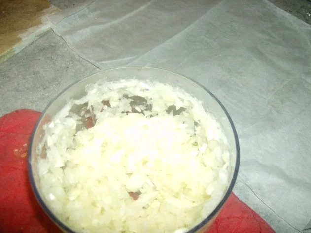 Paprikagemüse - Rezept - Bild Nr. 3