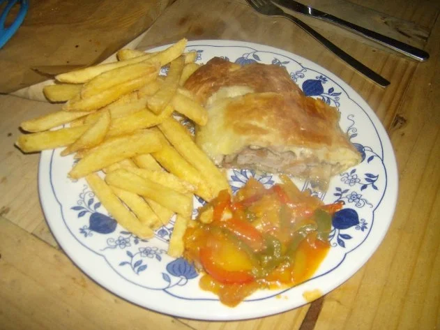 Paprikagemüse - Rezept - Bild Nr. 7