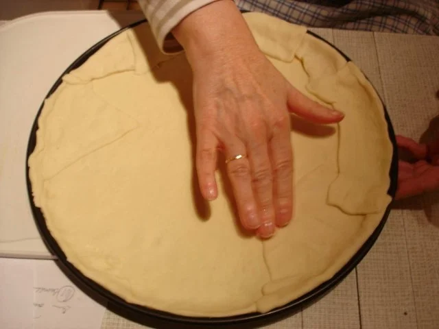 Rezept: Pizza Hawaii Bild Nr. 5 Pizza Hawaii - Rezept - Bild Nr. 5