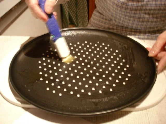 Rezept: Pizza Hawaii Bild Nr. 4 Pizza Hawaii - Rezept - Bild Nr. 4