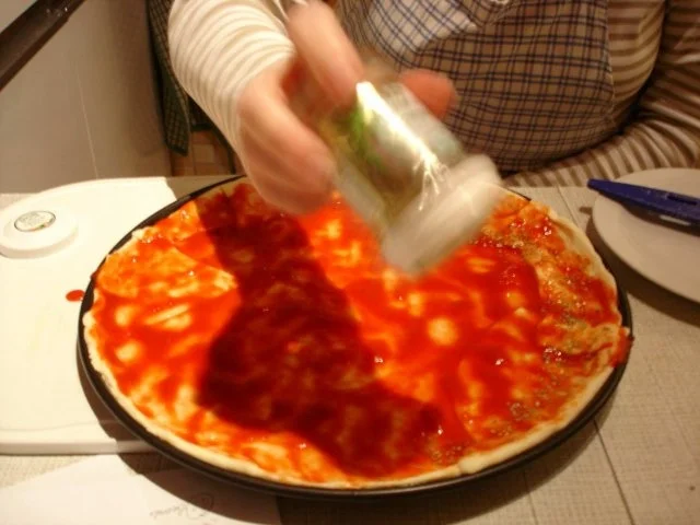 Rezept: Pizza Hawaii Bild Nr. 8 Pizza Hawaii - Rezept - Bild Nr. 8