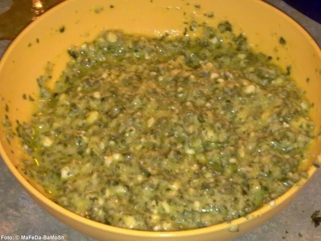 Pennette 'spezial' - Rezept