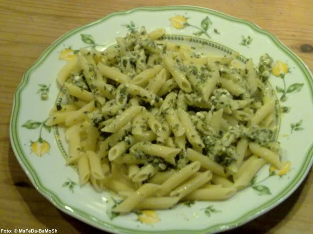 Pennette 'spezial' - Rezept - Bild Nr. 3