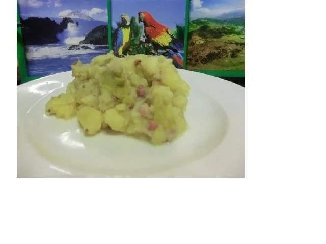 Pastinaken- Porree- Püree - ohne Kartoffeln - Rezept